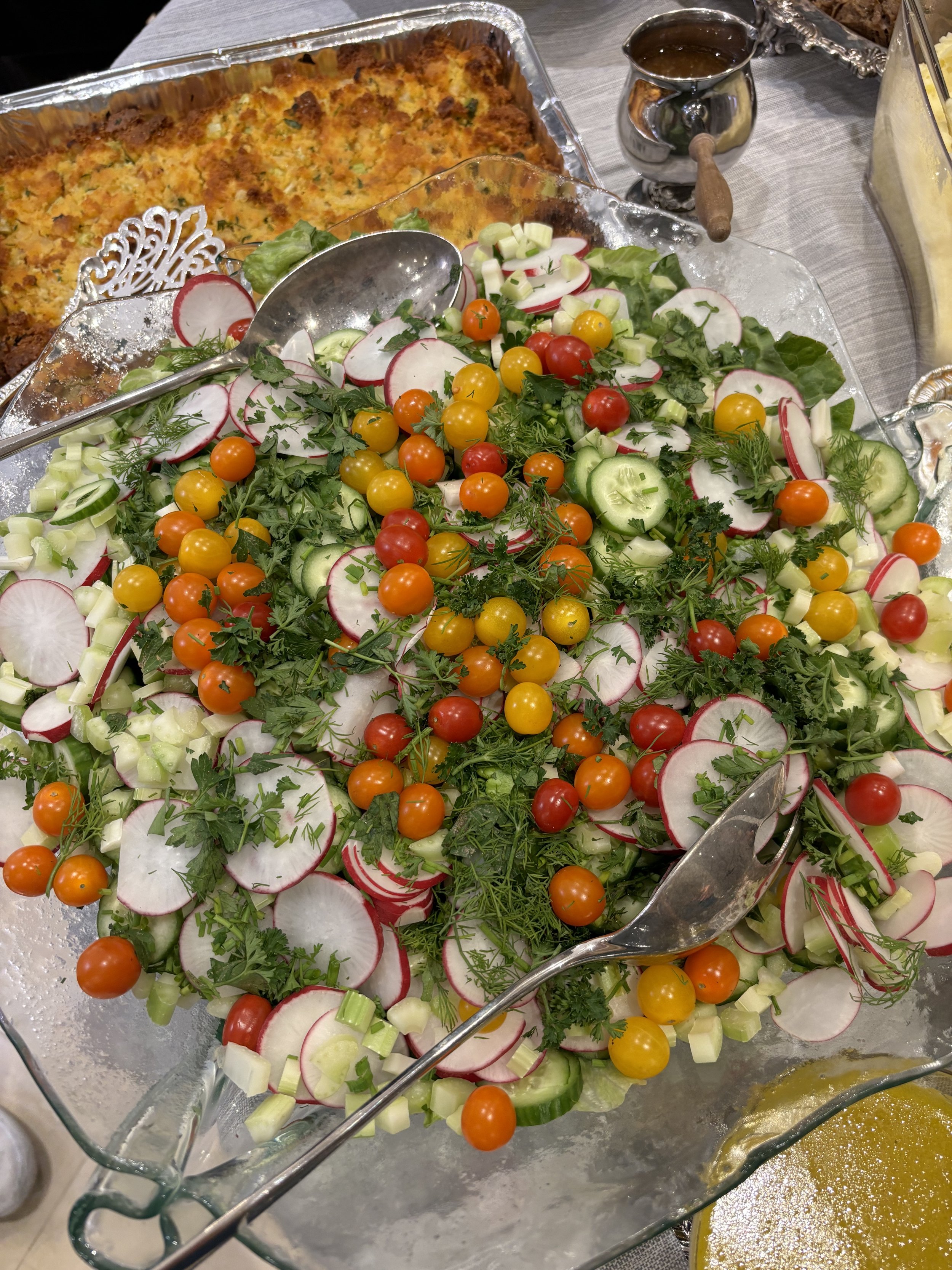 Thanksgiving Salad