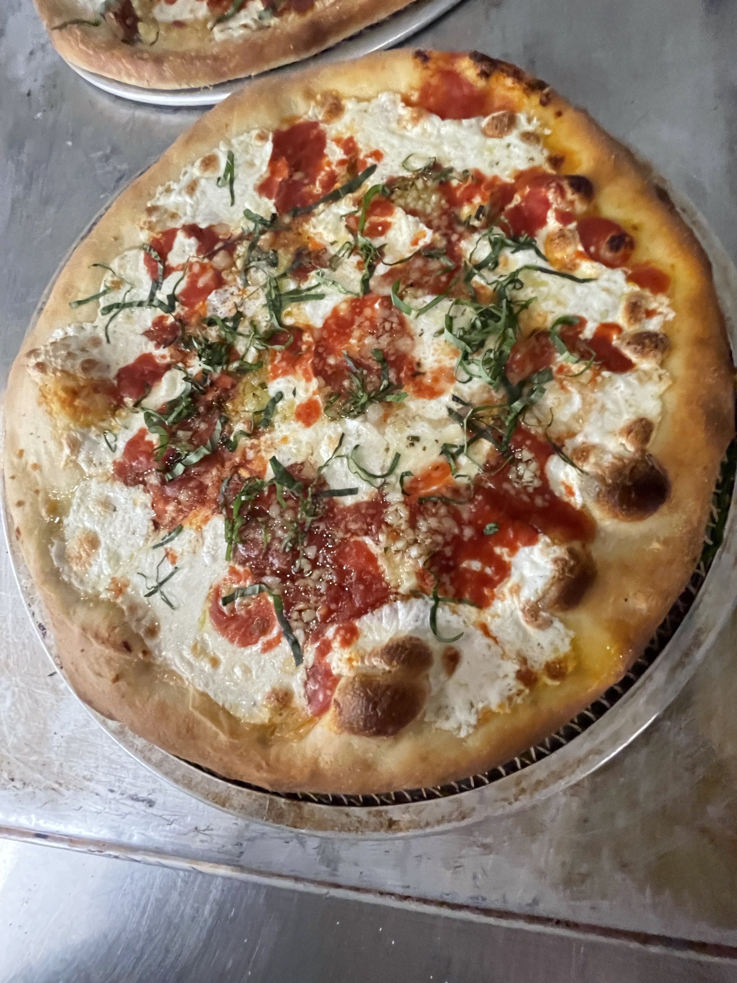 Margarita Pizza
