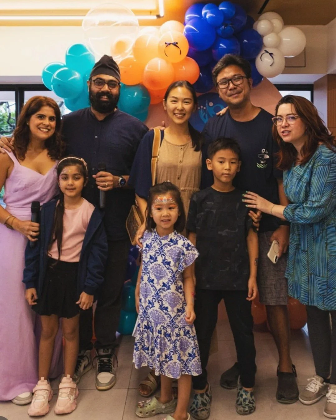 ✨ Earlier this October, we celebrated @parentconnect&rsquo;s 1st birthday ✨

Belly Binding Bangkok was honored to sponsor raffle prizes for the event 🌸 Congratulations to the amazing moms who won my belly binding and massage vouchers &mdash; excited