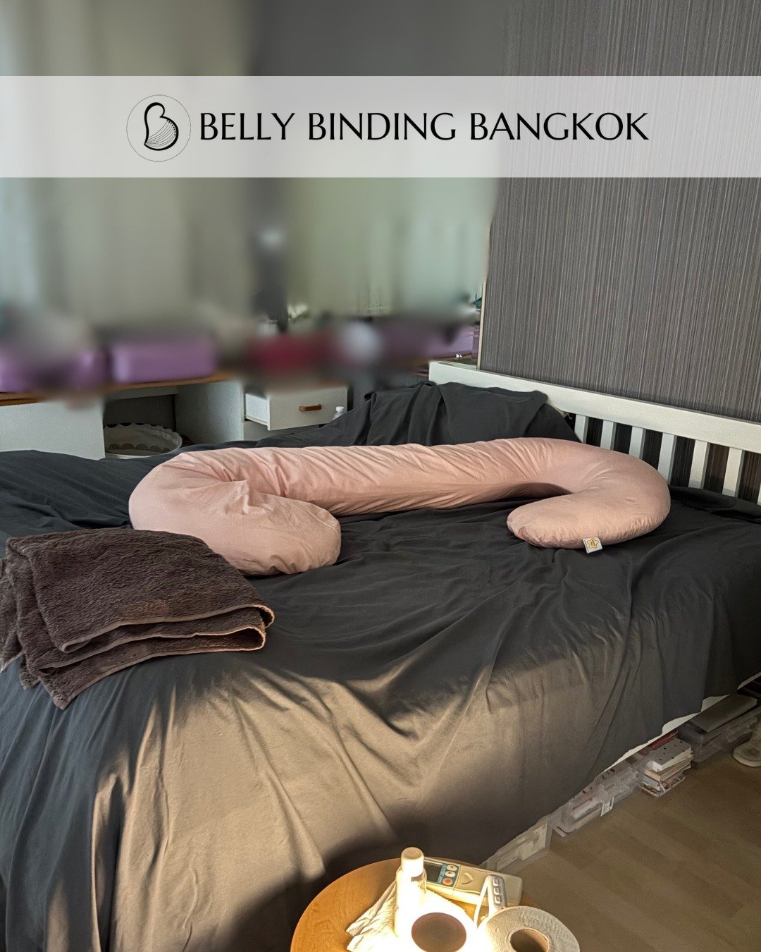 🌸 Preparing a cozy space for a beautiful mama at 36 weeks pregnant 🤰💗

Prenatal massage isn&rsquo;t just about relaxation &mdash; it helps ease back pain, improve circulation, and create a moment of calm before baby arrives. ✨

Every session is se