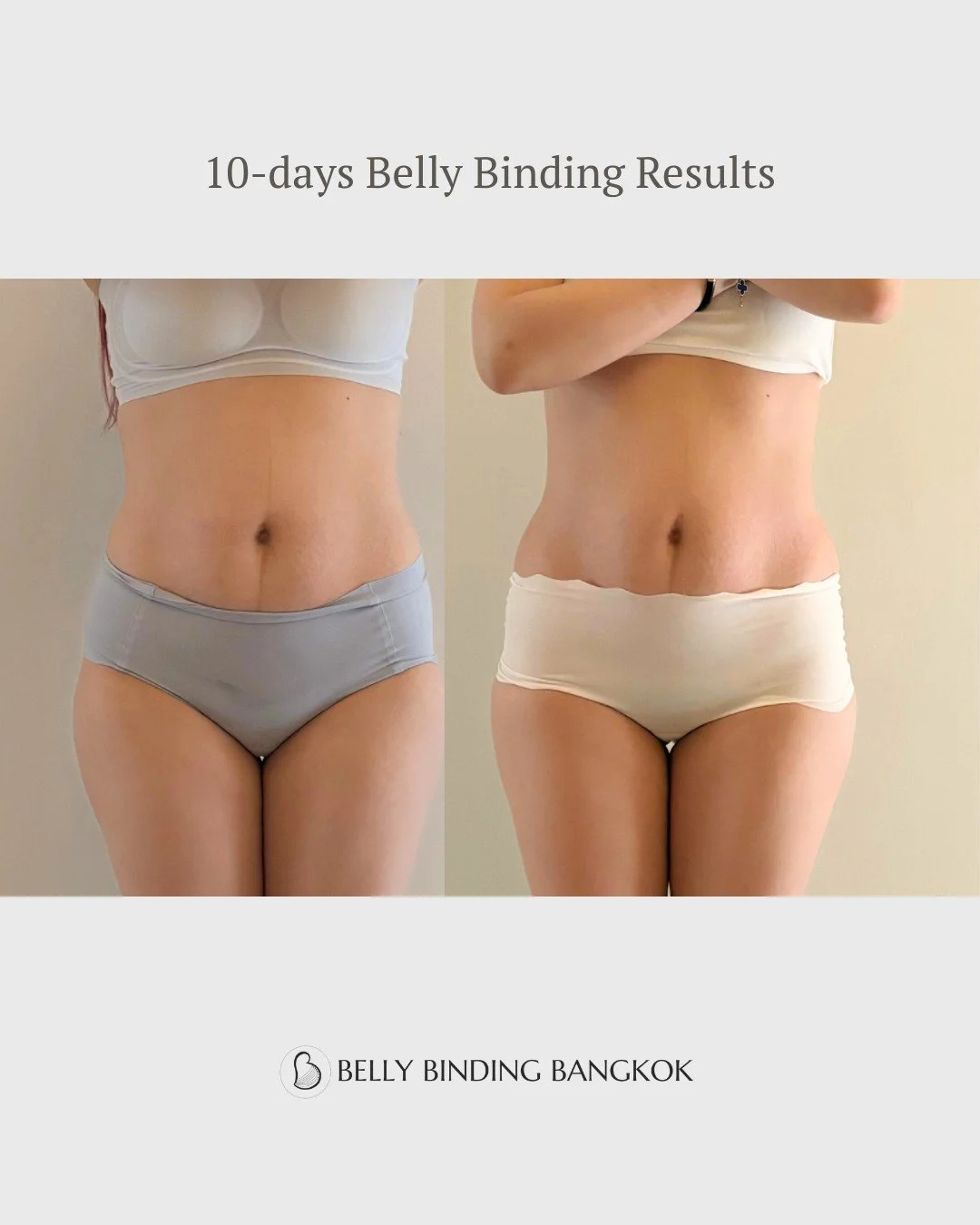 10 day. Real recovery 🤍

Diastasis recti: 3 &rarr; 1 finger
Waist: 93 &rarr; 87 cm
Less bloating. Better digestion.

Healing happens when the body feels supported &mdash; not rushed.

📍Home visits in Bangkok 
📩 DM to book / due dates welcome

#bel