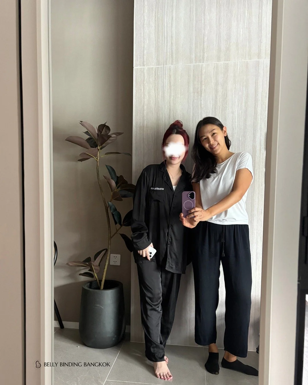 Day 10 🤍

Ten days of showing up.
Ten days of rest, care, and consistency.

I&rsquo;m so proud of this mama &mdash; not just for the changes you can see, but for choosing to care for herself during one of the most vulnerable seasons of motherhood.

