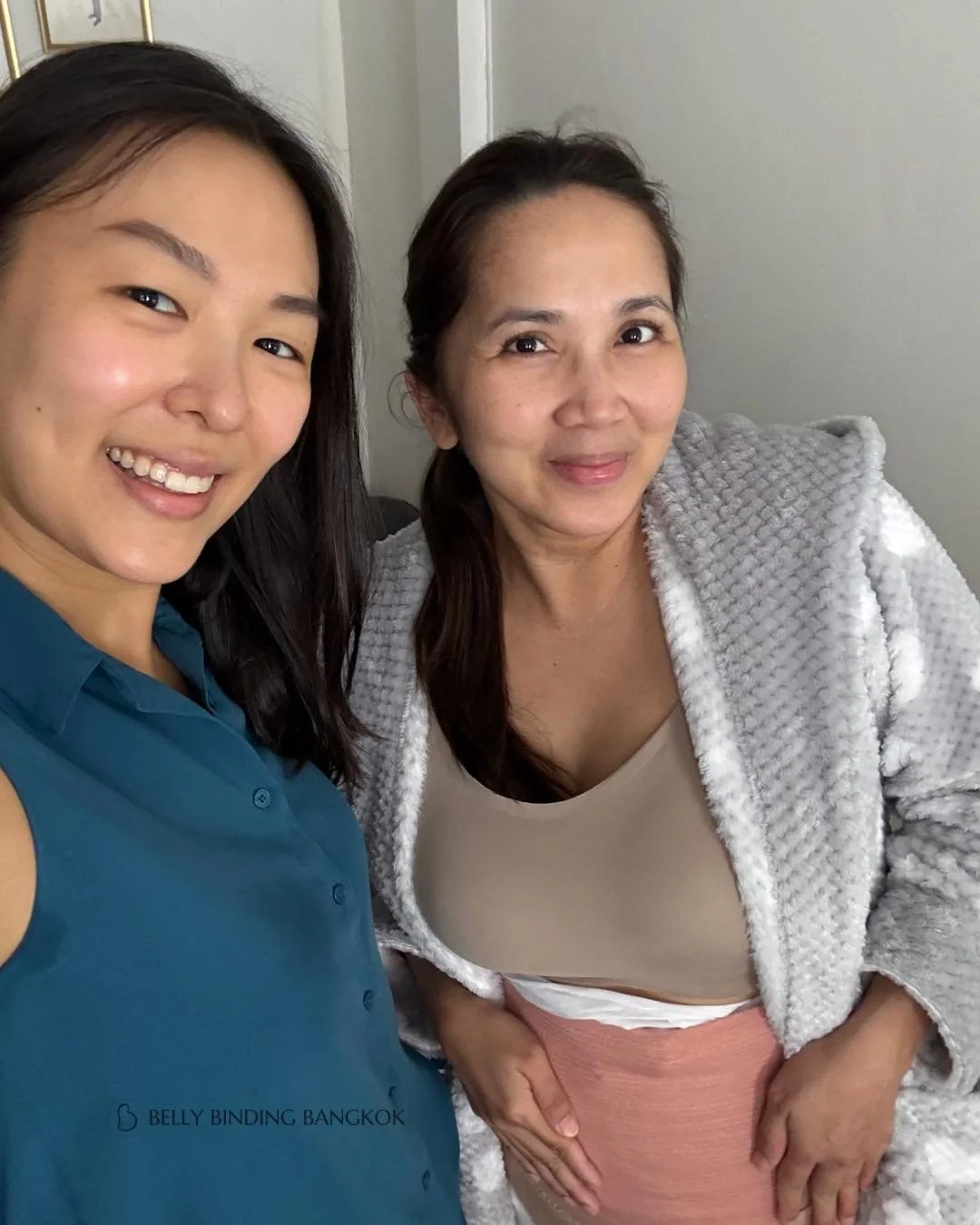 Last session 🤍

A new mama, recovering from a C-section.

Over 6 sessions,
her body has grown stronger &mdash;
gently, steadily, in her own time.

Thank you for trusting me
to be part of your journey. 

#bellybindingbangkok #postpartumcare #postpart