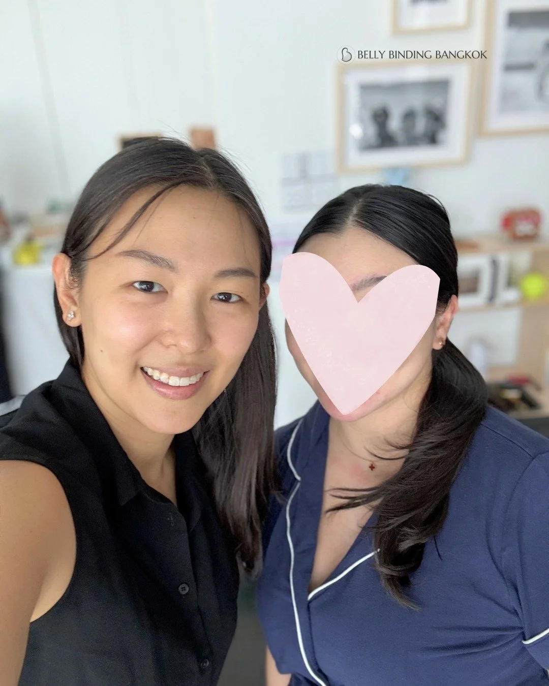 Another mama completed her belly binding journey 🤍 

Thank you for trusting me to be part of your postpartum recovery journey. It&rsquo;s always so special to witness the changes &mdash; not just physically, but in how moms feel more supported, conn