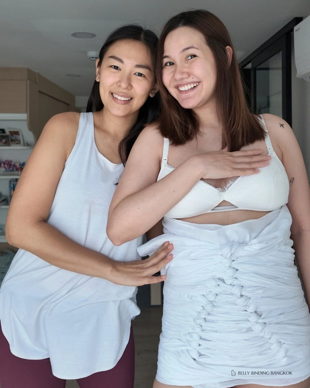 Postpartum recovery was never meant to be done alone. 🤍

Every mama&rsquo;s journey is different, but one thing remains the same&mdash;having support makes all the difference.

It&rsquo;s a privilege to be welcomed into my clients&rsquo; homes and t