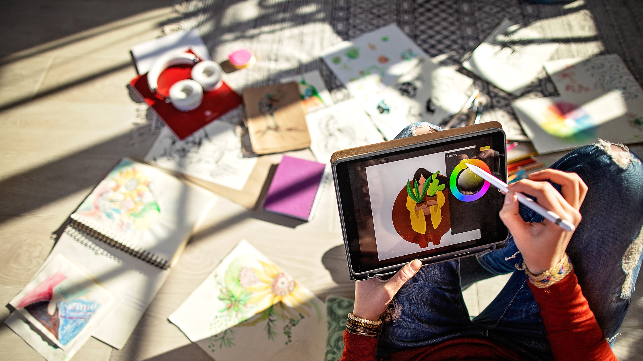 5 Powerful Ways Artists Can Leverage AI to Boost Their Business in 2025