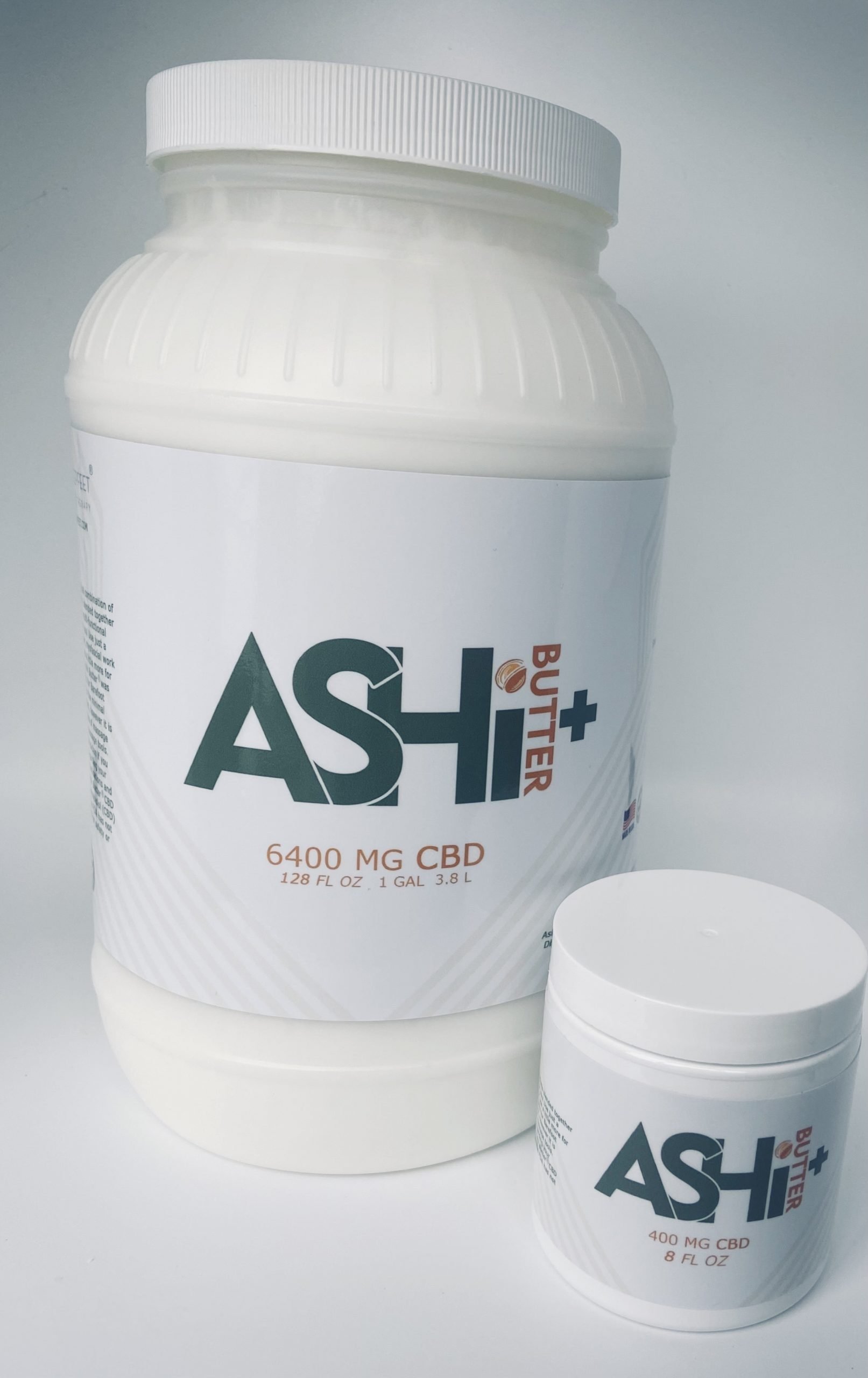 CBD Ashi Butter 1 Gallon