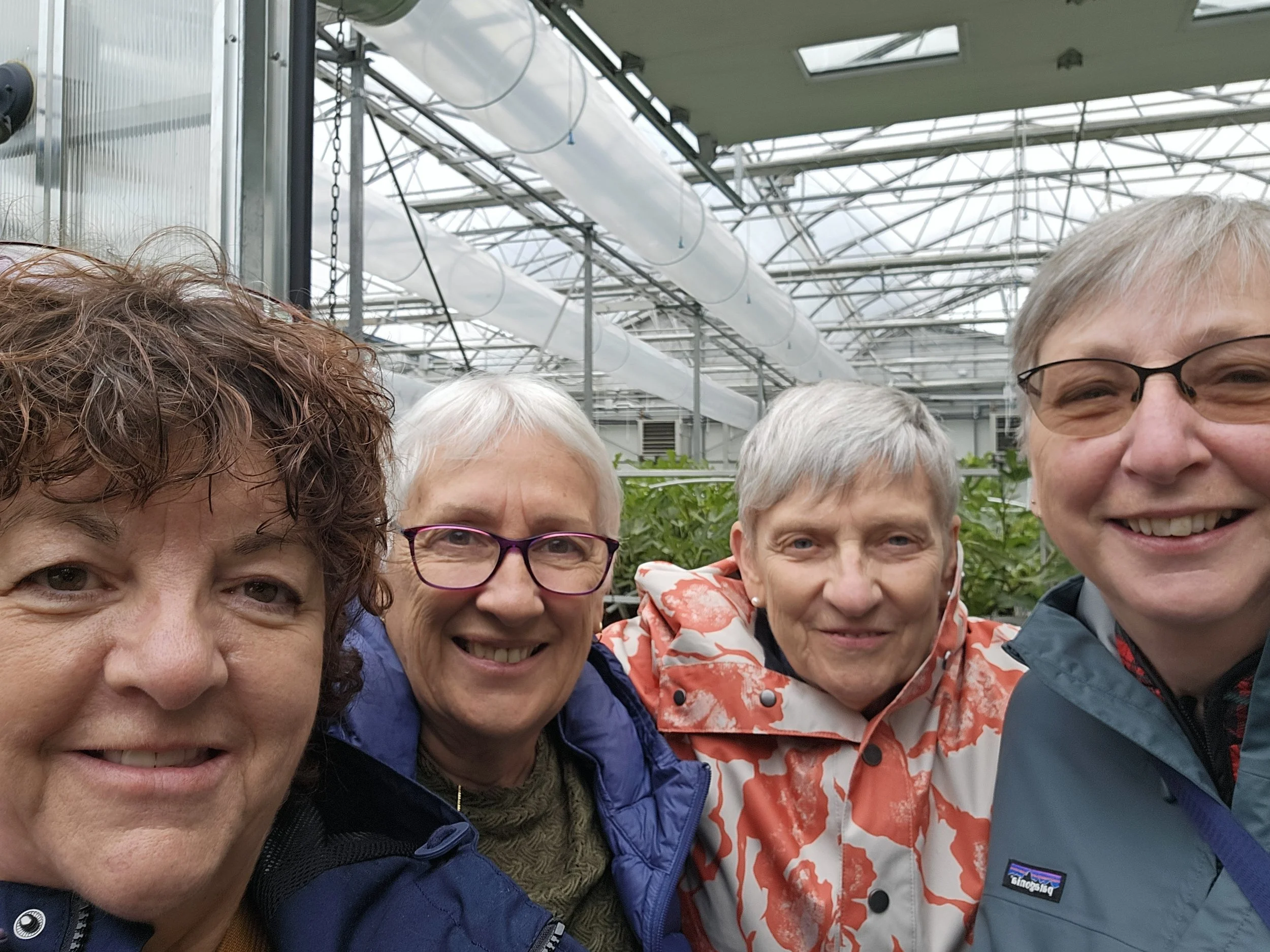 Les Copines D'abord