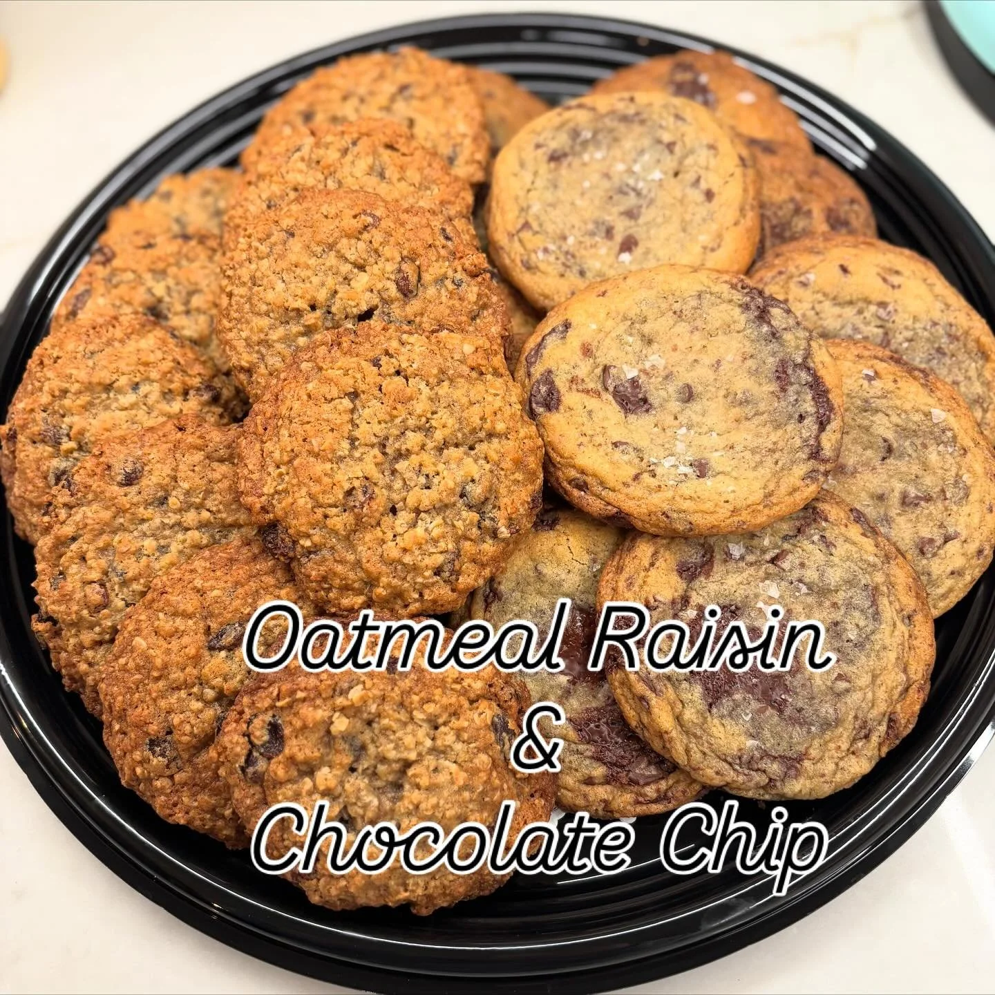 Cookie tray for a business lunch! 😍

Have a meeting coming up? Need to get your fix while we&rsquo;re closed? Submit a custom order on our website BradburyProvisions.com, or email us at bradburyprovisions@gmail.com. 

#bakery #maine #fromscratch #ho