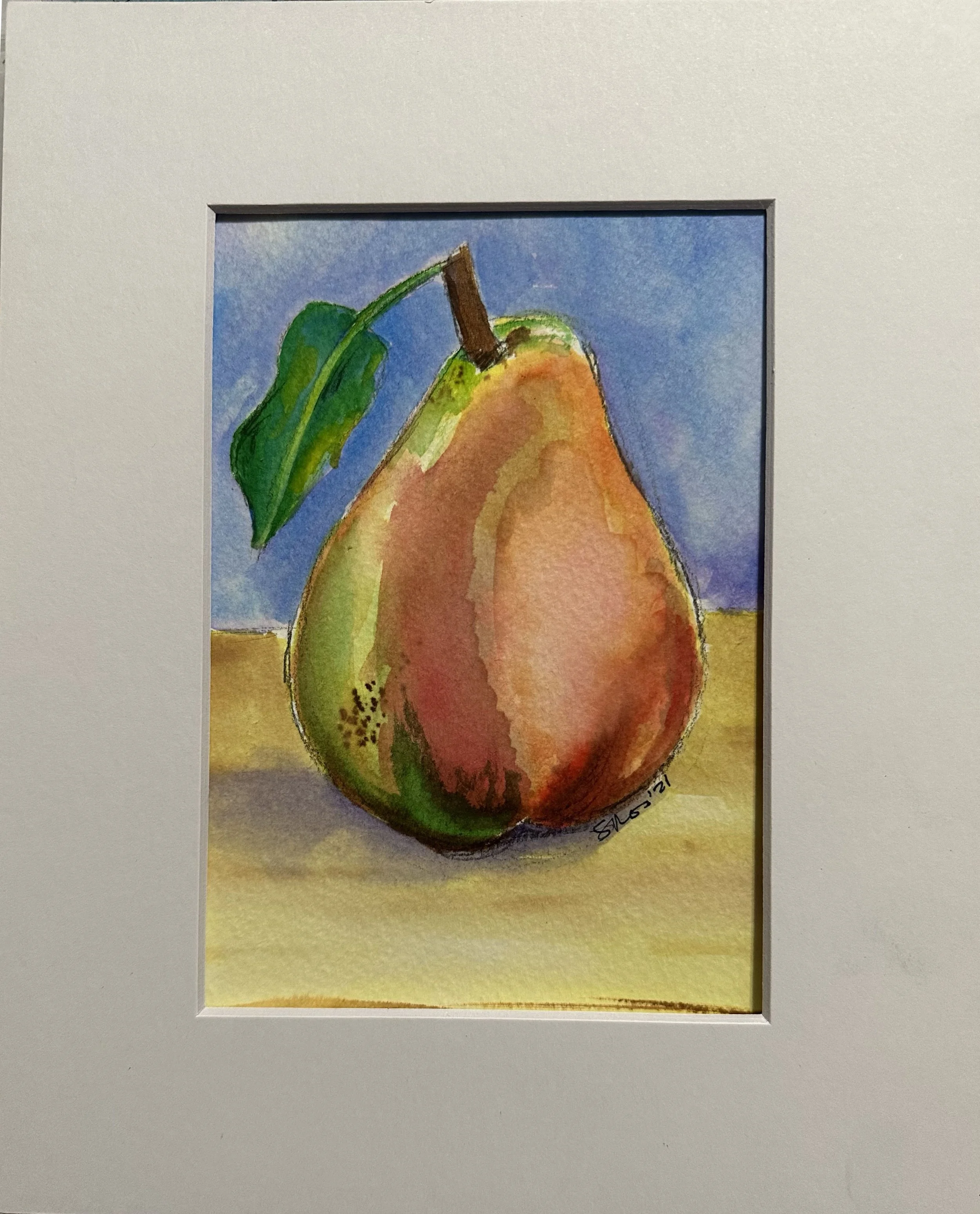 "Pear"