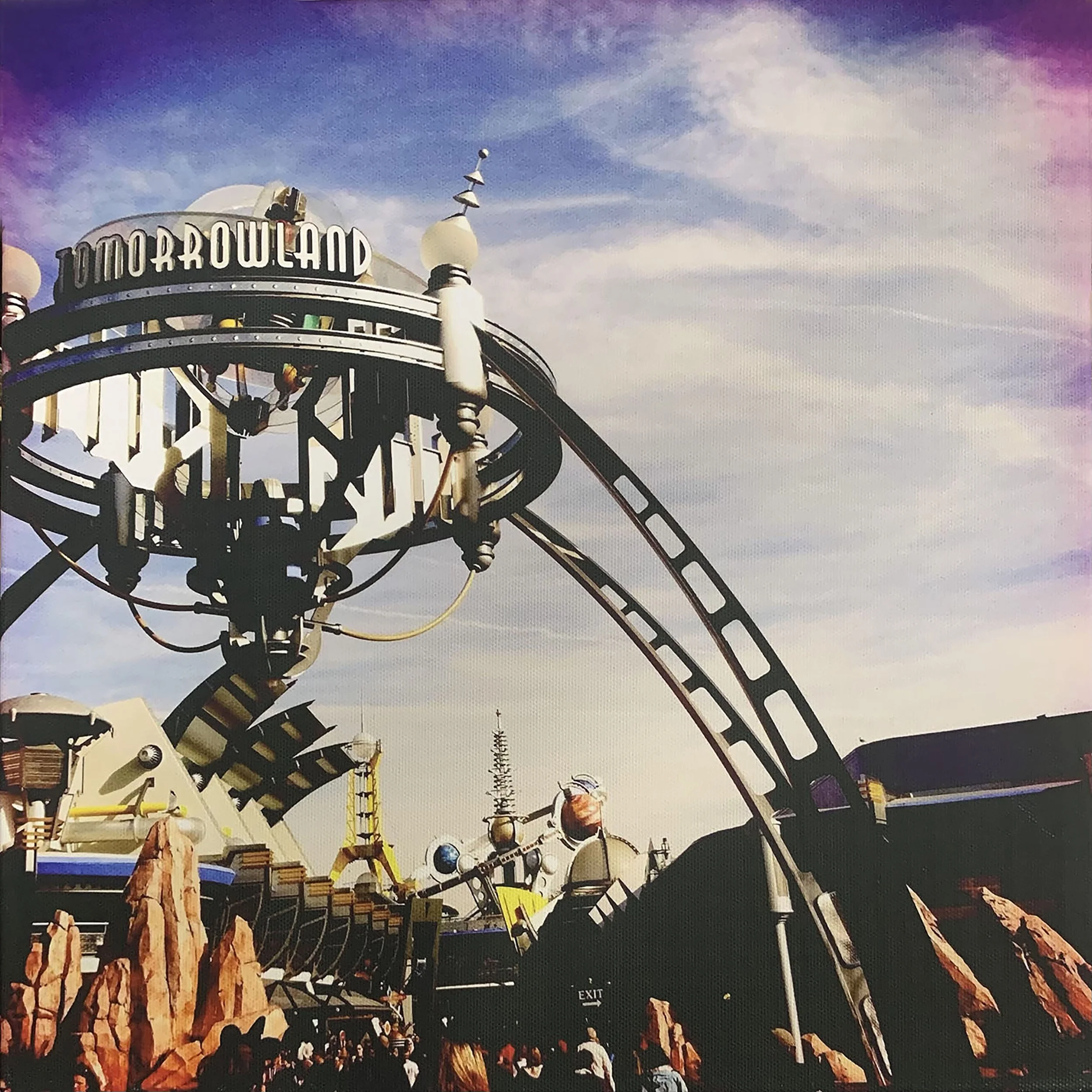Tomorrowland 2
