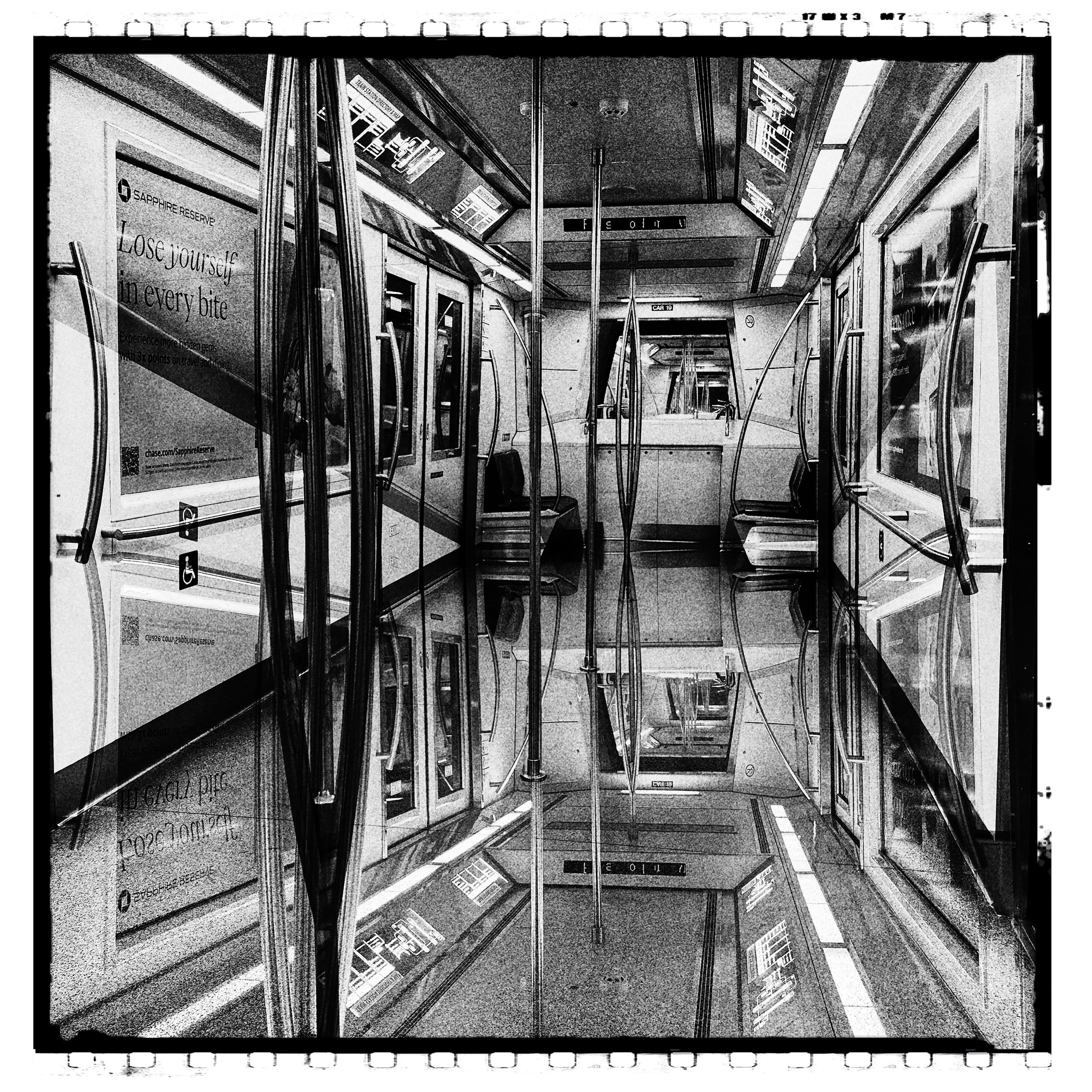 Planes, Trams, and Architecture