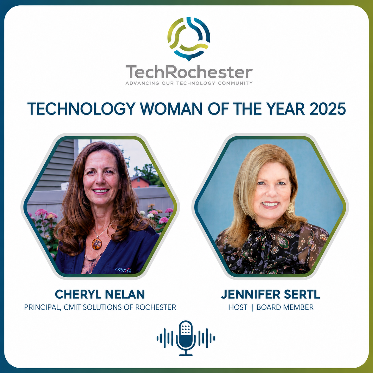 Cheryl Nelan - 2026 Technology Woman of the Year