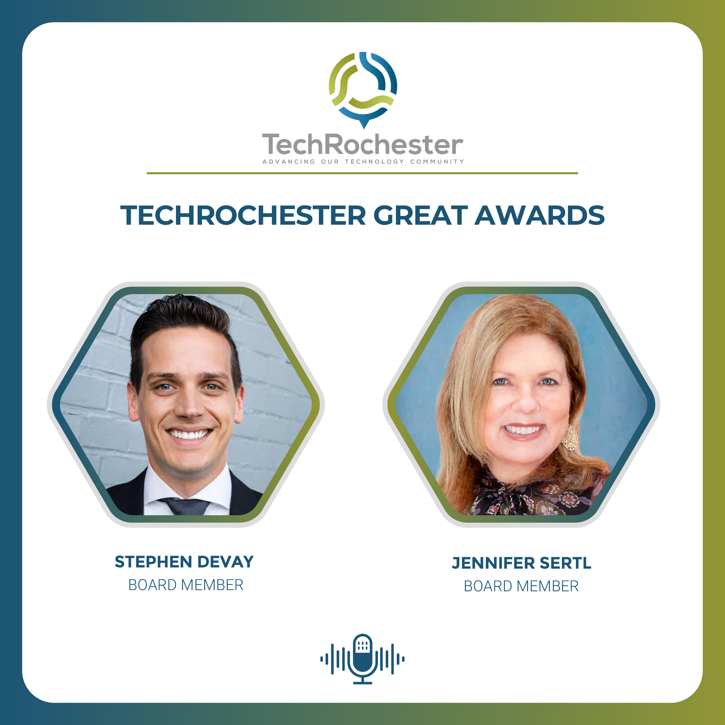 POdcast Episode 2: Stephen Devay on the GREAT Awards and Why Peer Recognition Matters