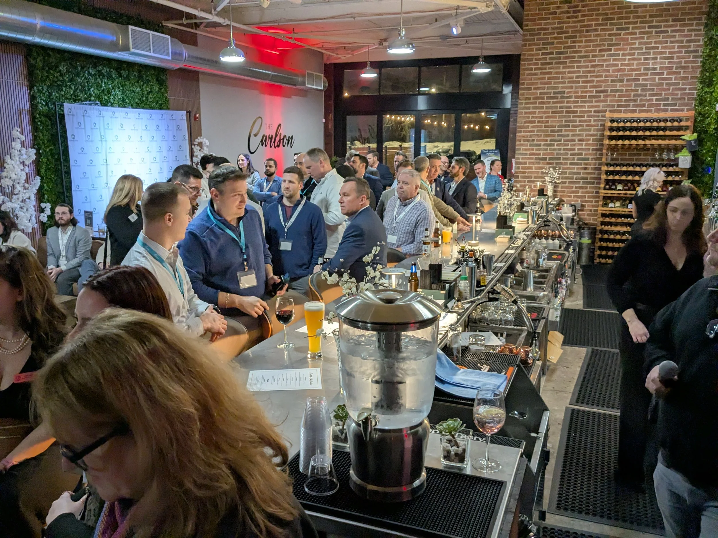 Startup Drinks at NextCorps: March 2026