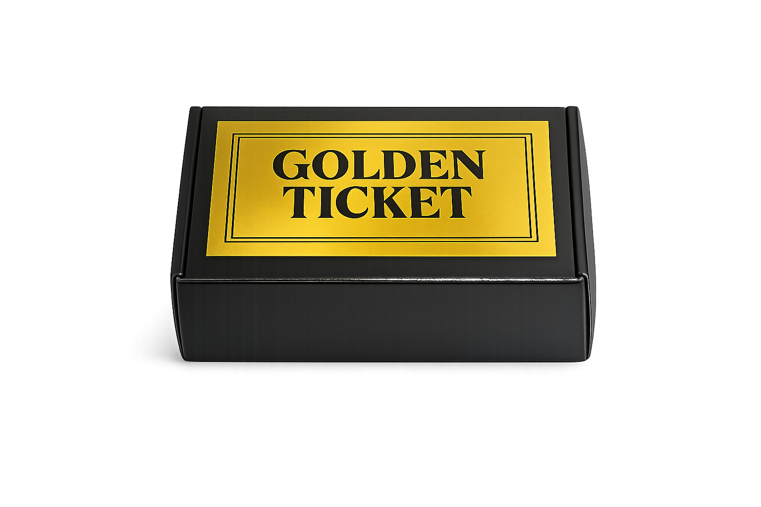 Golden Ticket