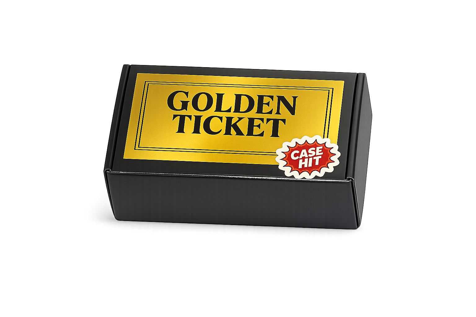 Golden Ticket (CASE HIT EDITION)