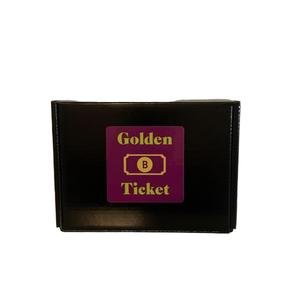 Golden Ticket Box (The OG)
