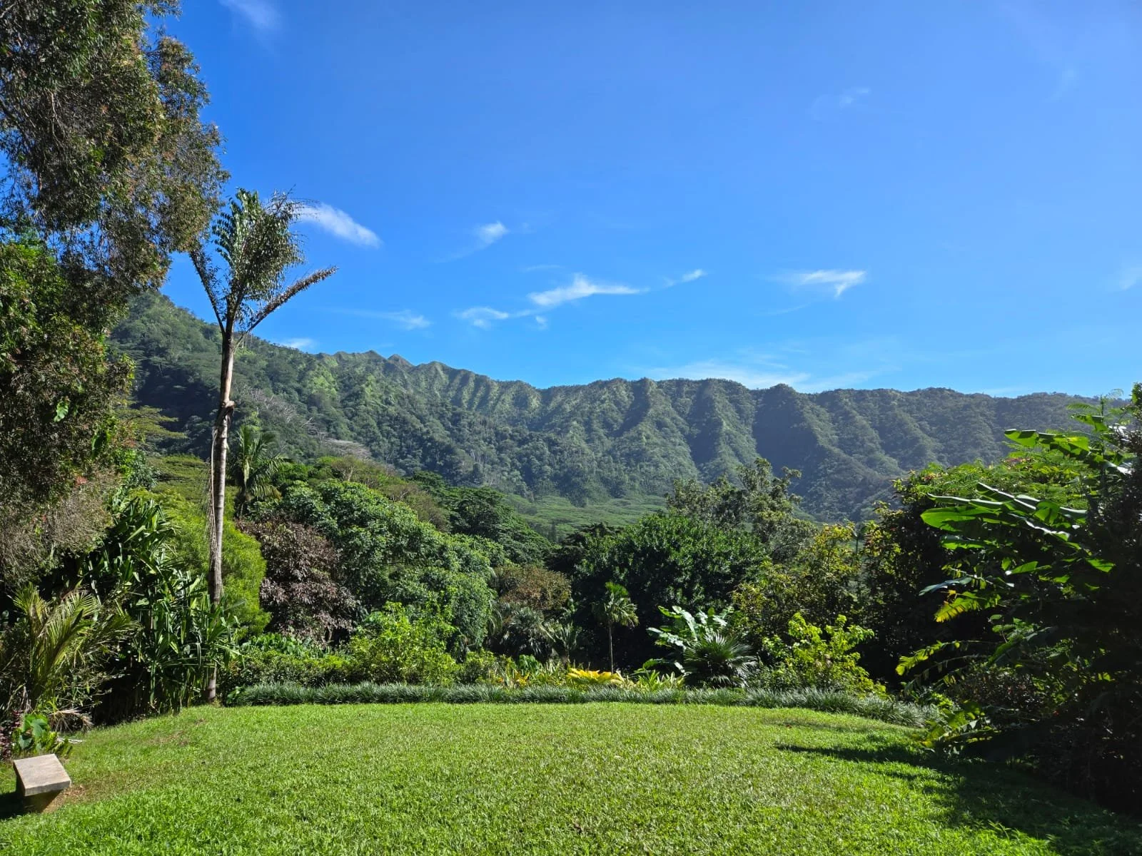 Manoa Valley
