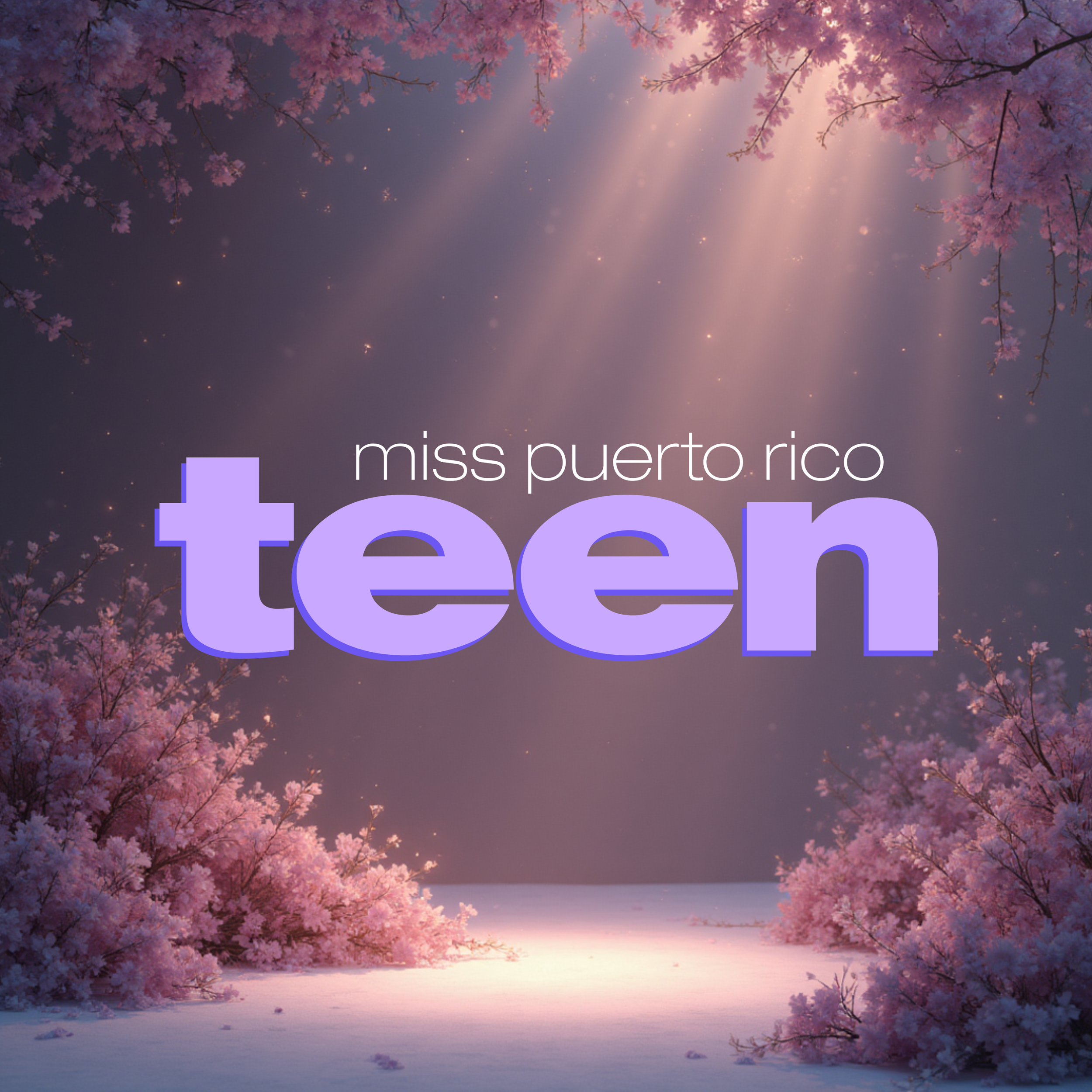 Miss Puerto Rico Teen
