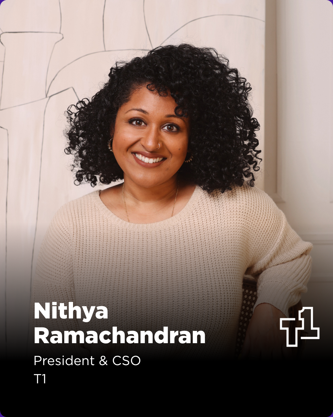 Nithya is a catalyst for fresh perspectives and a provocateur of inspired action. A natural storyteller, she believes the most magnetic brands don't chase impressions, they earn belonging inside the communities, rituals, and fandoms that shape how pe