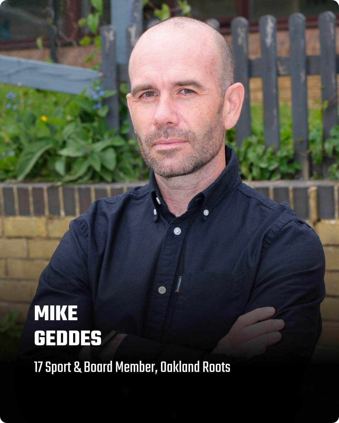 Mike Geddes leads the USA practice of 17 Sport, a global, purpose-led sports marketing, advisory, and investment firm. 

Over the last 25 years Mike has been one of the leading voices at the intersection of ‘sports and purpose’: As a reporter for the