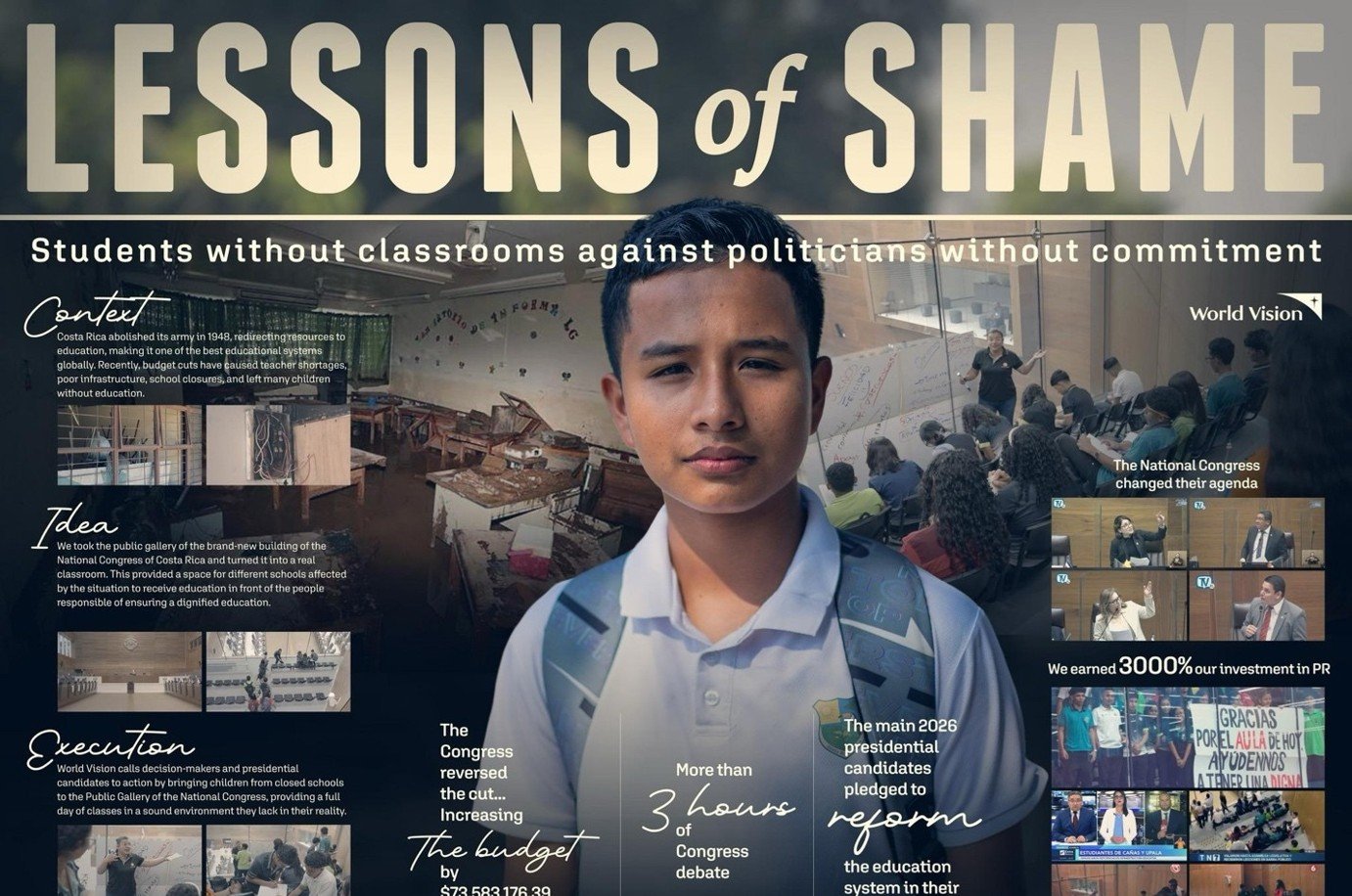 Cannes Winners – Inspiration or Education?