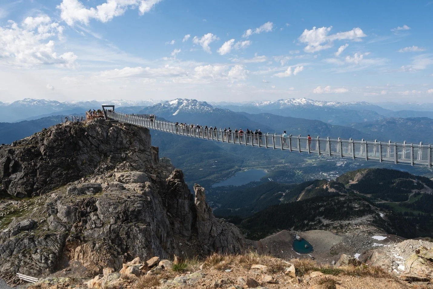What to Expect at BASECAMP WHISTLER