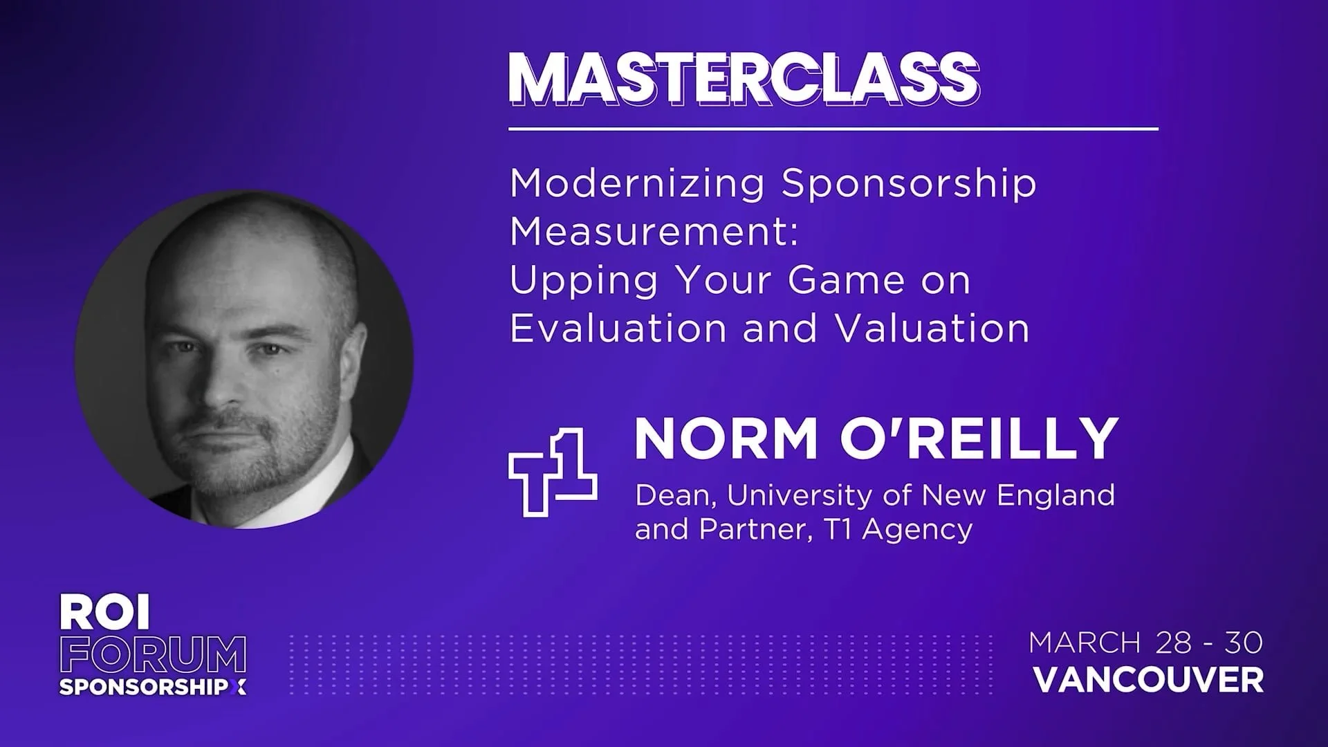 Level Up with Dr. Norm O’Reilly