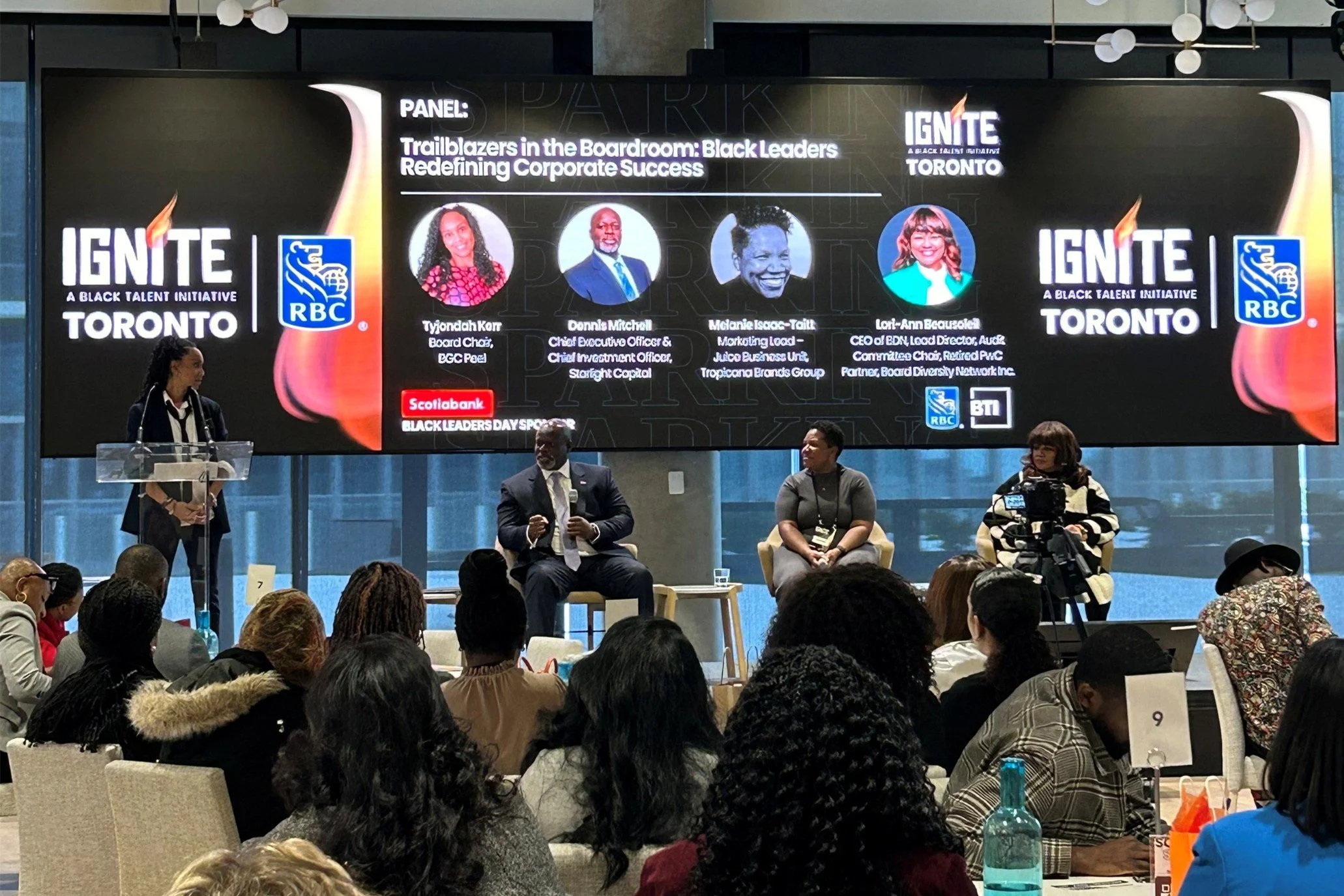 Powering Black Talent: How Strategic Partnerships Drive Impact Across Canada and Beyond