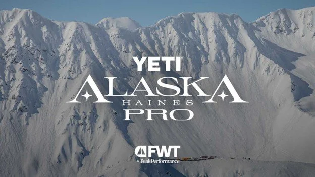 The FIS Freeride World Tour by Peak Performance Returns to Alaska in 2026