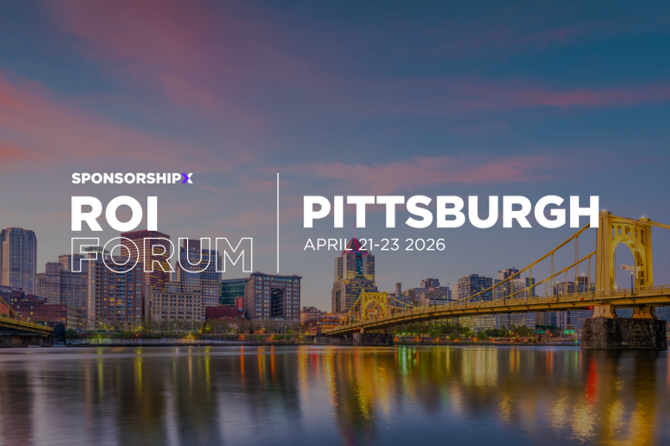 SponsorshipX ROI Forum 2026