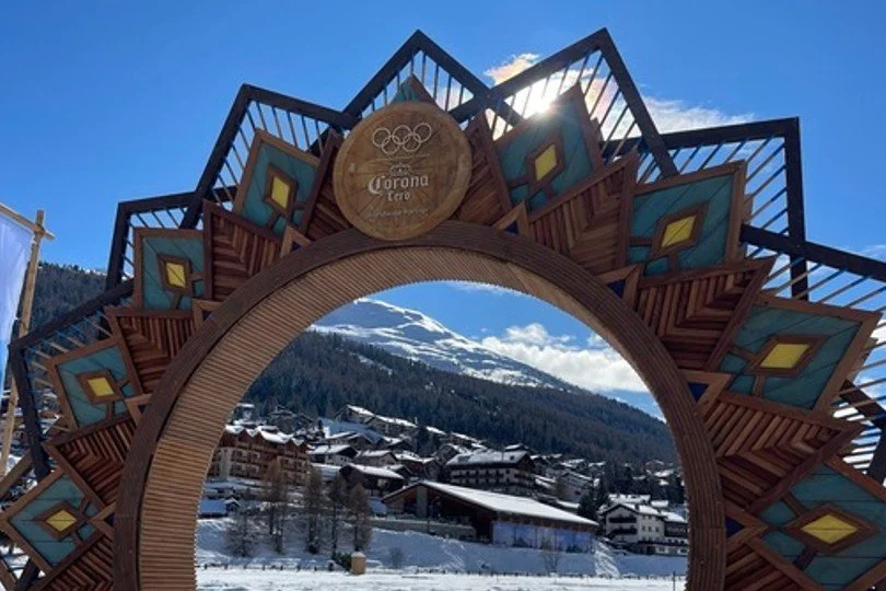 What happens when labels meet logos?