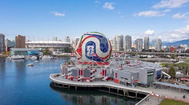 The World’s #1 World Cup City is a Force of Nature