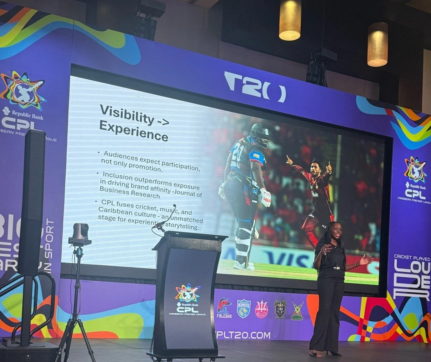 Sponsorship Transformation in Cricket
