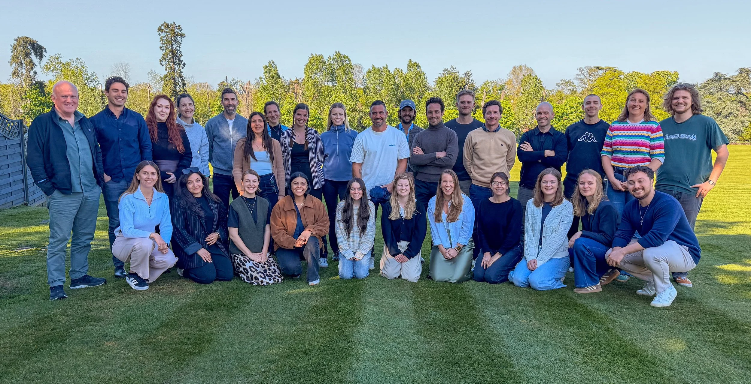 From First Employee to Managing Director: 17 Sport's Andrew Wisniewski Steps Up