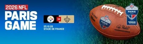 NFL Kicks Off New Global Partnerships