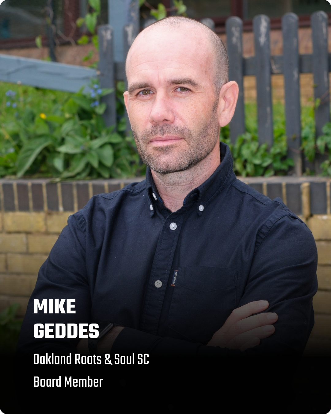As Co-founder and former Chief Purpose Officer of Oakland Roots & Soul SC, Mike Geddes embedded community ownership and social justice as the purpose behind the club’s business model. That purpose-led proposition translated directly into commercial c