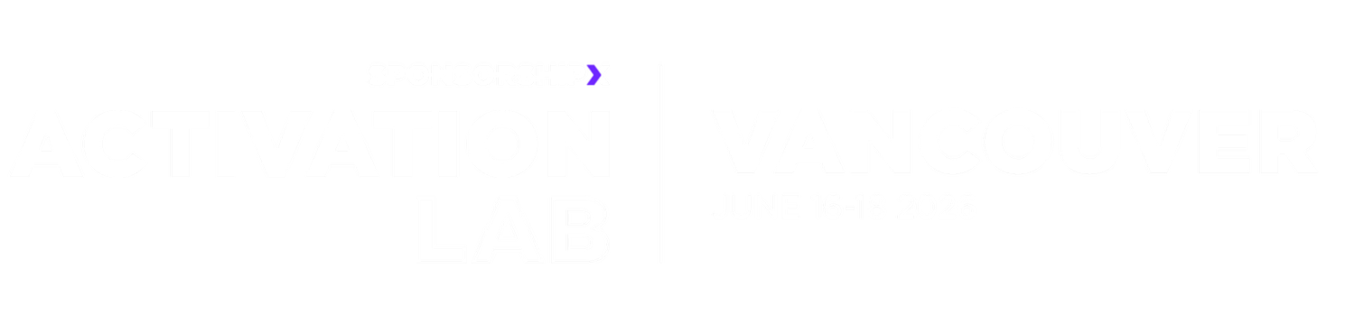 SponsorshipX Activation Lab — SponsorshipX