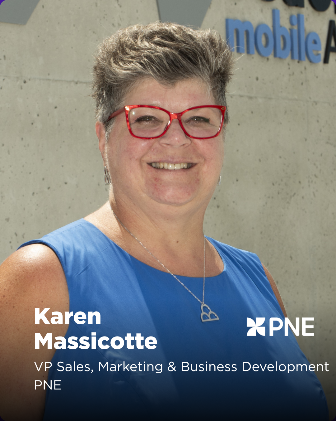 Karen is a results-driven leader who excels at understanding the ‘why’ and integrating strategy with execution to achieve impactful outcomes. She was drawn to the PNE by its heart and strong sense of community. She is committed to creating a lasting-
