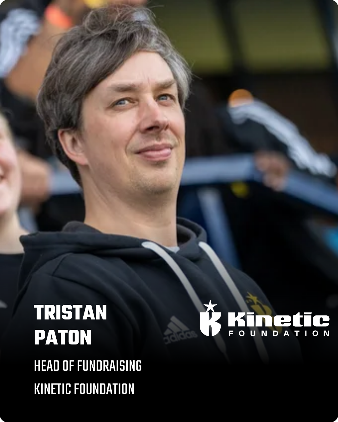 Tristan is Head of Fundraising at Kinetic Foundation, a London-based charity combining football and education to help young people achieve their potential. An experienced fundraising professional, Tristan has worked in the non-profit sector for more 