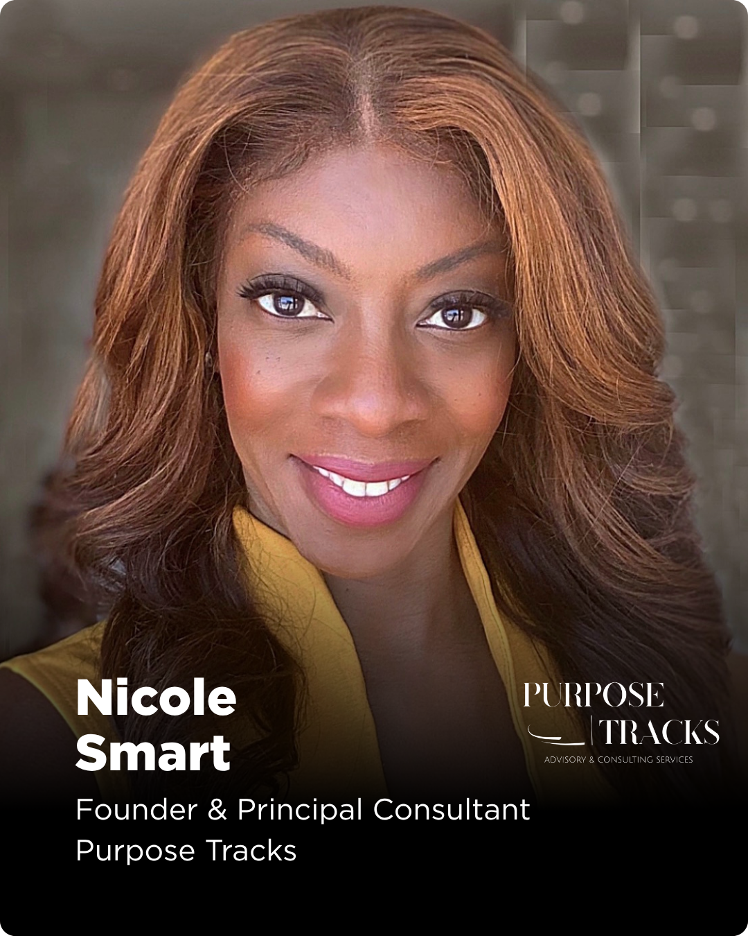 Nicole Smart is an award-winning leader, educator, and speaker who transforms championship principles into business results. With over a decade rooted in sports and entertainment — including roles in the NFL, NCAA, and pioneering the first diversity 
