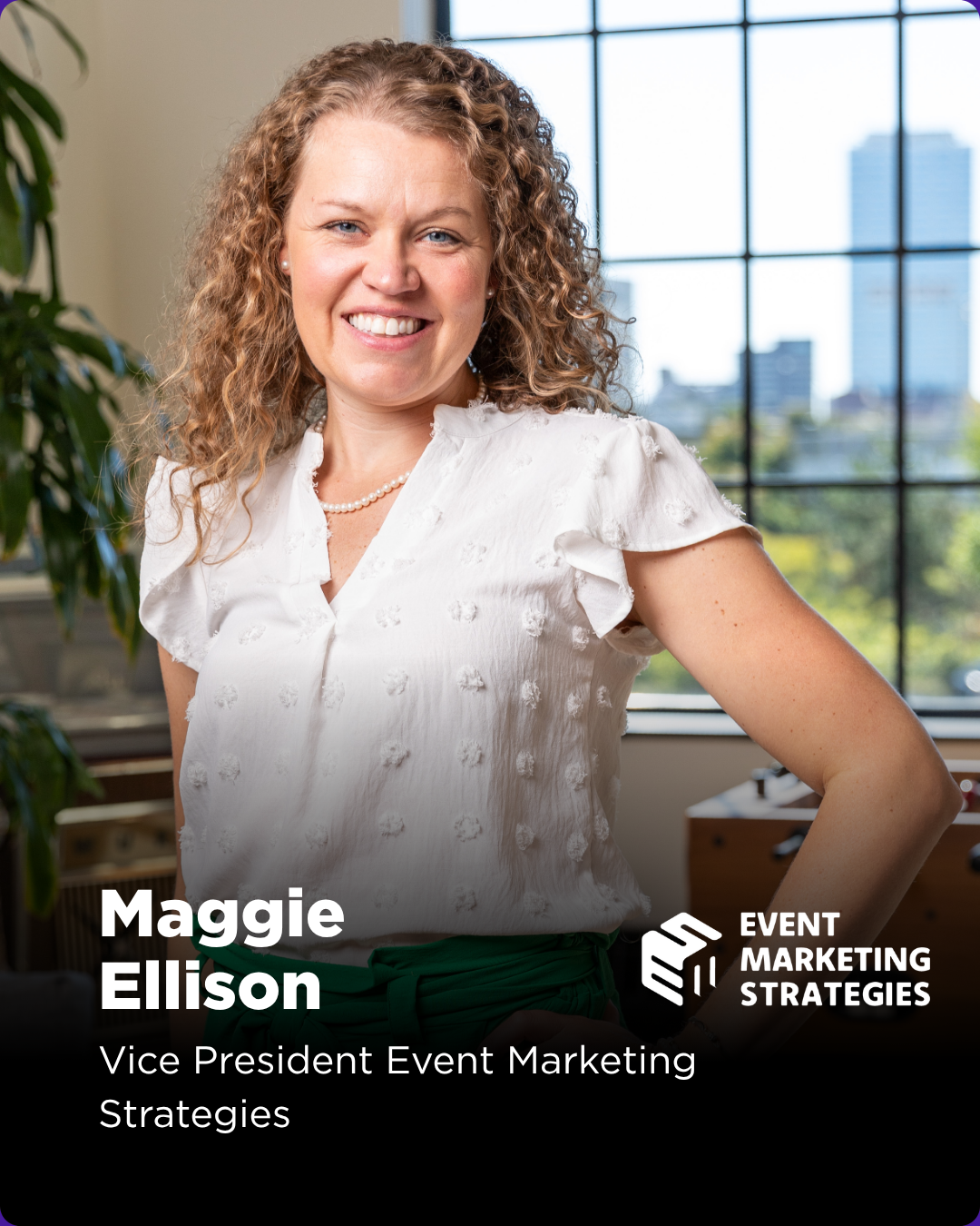Meet Maggie L. Ellison, a dynamic marketing professional with a passion for creating unforgettable experiences. With over 15 years of experience, Maggie has spearheaded impactful experiential marketing campaigns for renowned brands such as the Columb