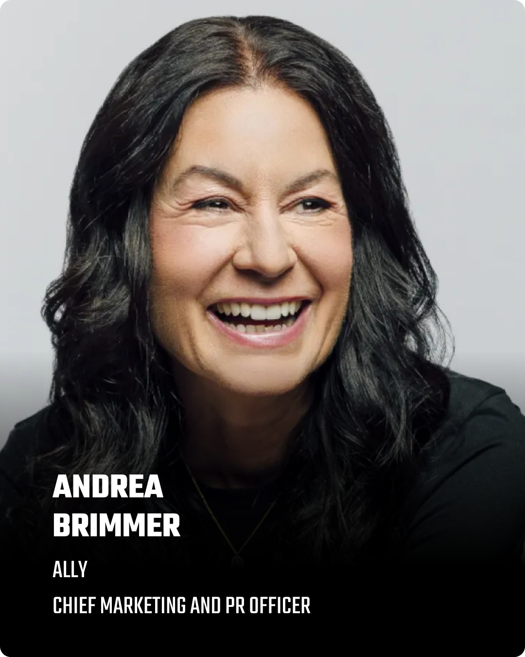As Ally’s CMO, Andrea Brimmer led the 50/50 Pledge to equalise media investment across men’s and women’s sports, reaching parity a year early after increasing women’s sports spend 4.6-fold. The strategy demonstrates the commercial power of purpose: A