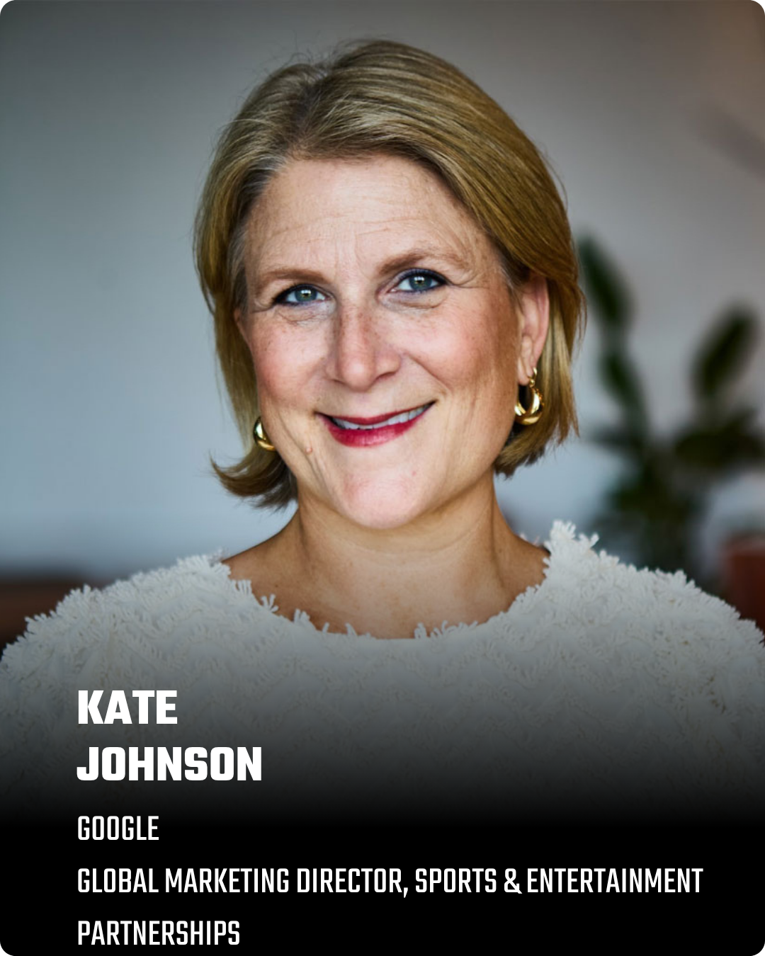 As Google’s Global Marketing Director for sports partnerships, Kate Johnson used major WNBA and NWSL partnerships to tackle the visibility gap in women’s sport, supporting broadcasts, Search discoverability and editorial coverage. By addressing an in