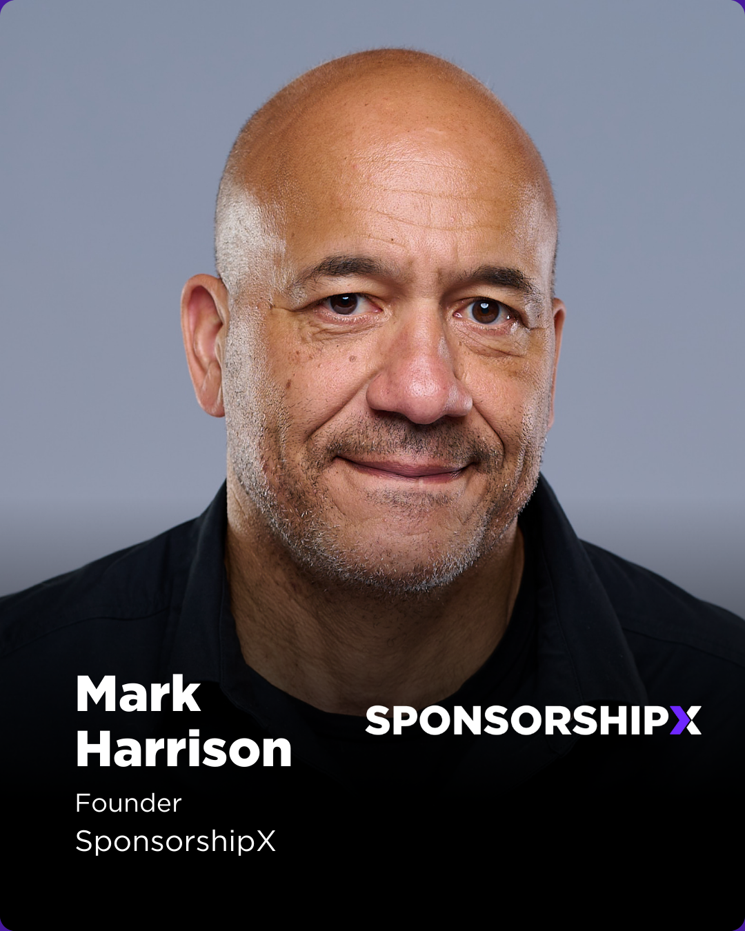 Mark Harrison founded the MH3 Collective, a group of ventures grounded in passion, people, profit and purpose. The Collective includes Humanity, T1, Sidekick, and SponsorshipX. In addition, he co-founded the Black Talent Initiative to combat racism t