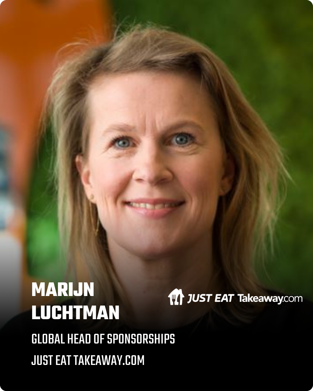 With over 20 years of experience across Tech, Media, FMCG, and Telecom, Marijn is a dynamic leader known for blending commercial strategy with innovative, purpose-driven partnerships. In her current role at Just Eat Takeaway.com, she oversees all UEF