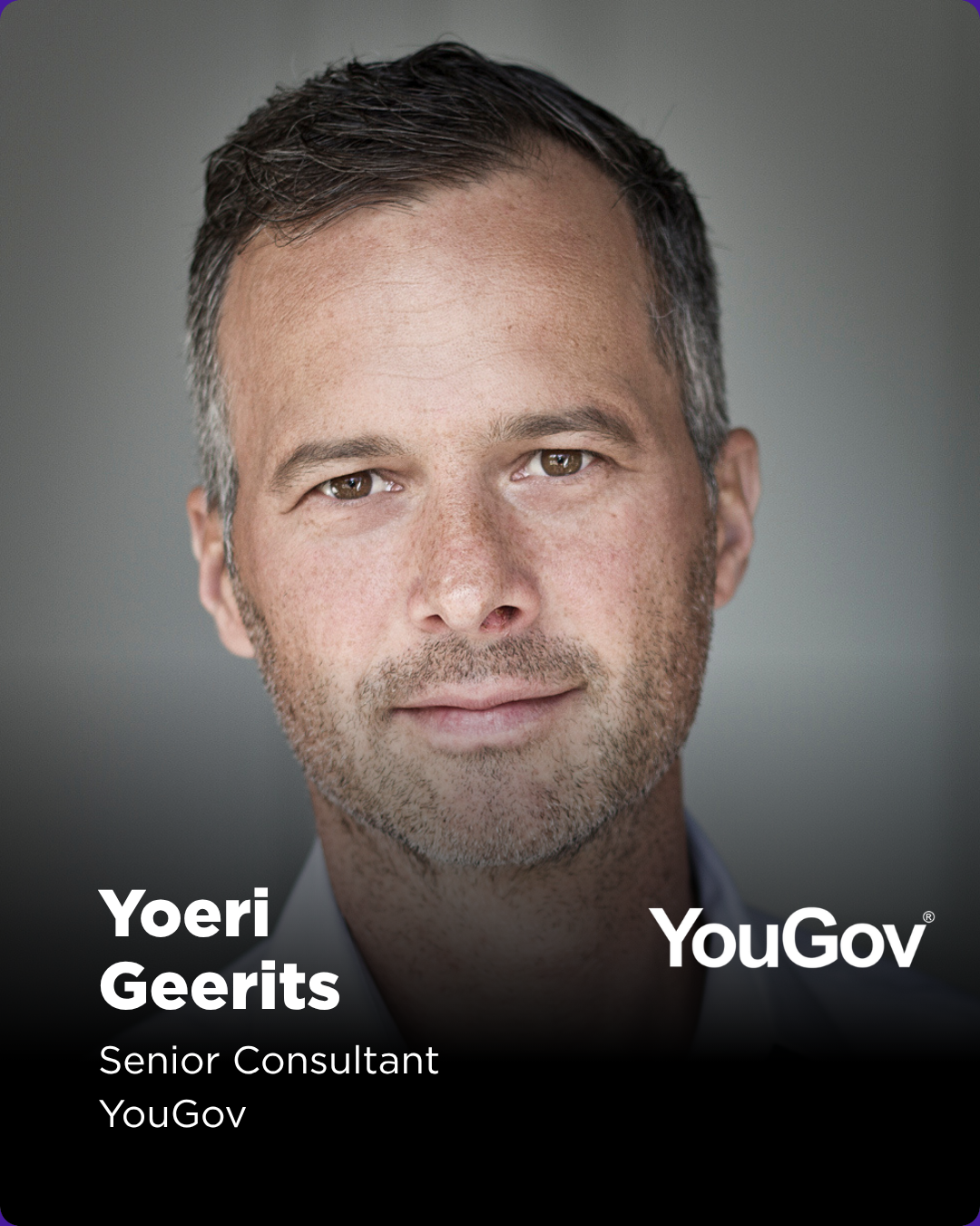 Yoeri Geerits is a commercial strategist with 20+ years of international experience across sponsorship, sports business, finance, and strategic advisory. He represents YouGov in Canada, where he has managed and supported the company's sports and spon