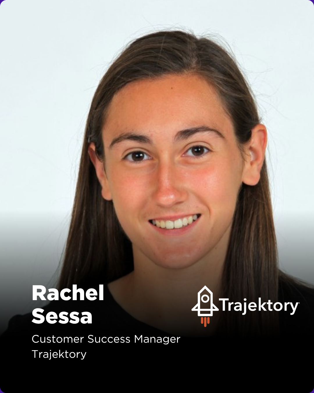 Rachel is a Customer Success Manager at Trajektory, working closely with team partners across all seven major professional leagues, the NCAA, and leading global brands. Her portfolio includes all 3 major professional sports teams in Pittsburgh.

By a