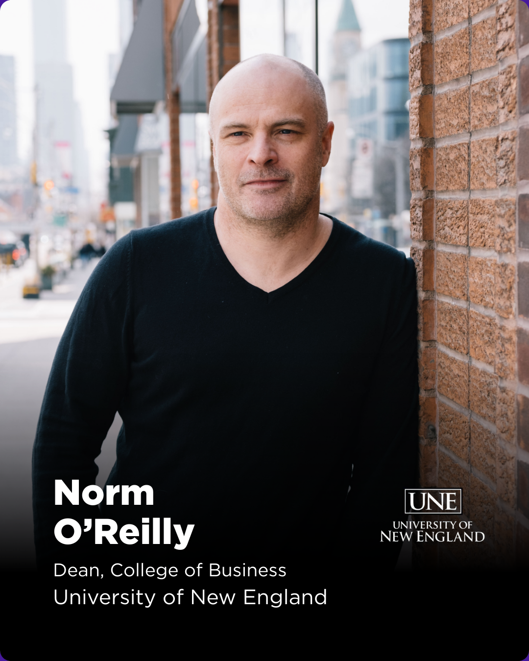 Dr. Norm O’Reilly has been a partner with the T1 Agency for almost 20 years. Over that time, he has worked on more than 250 client projects, ranging from Fortune 100 companies to small amateur sport properties and causes. He has generated insights as